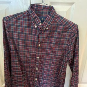 Boys Ralph Lauren Button down. Size XL 18-20